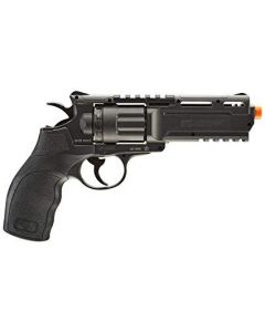 H8R Black Revolver Gen 2 CO2 - E.F.