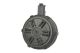MP5 Drum Mag 1,500rd G&G - Manual