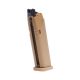 Glock 19x Green Gas Mag Tan - E.F.