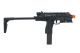 KWA KMP9 with Rail - Black