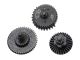 Hight Torque Rocket CNC Steel Gearset