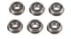 Lonex 8mm Ball Bearing -8mm Ball bearing 6pcs