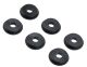 CZ CNC 8mm Bushings -Blk/ Low Profile Retro Arms