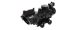 4x32mm RD/GRN/BLU Illuminated Scope - L.T.