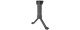 Bipod Fore Grip Black - L.T.