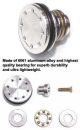 Guarder Ball Bearing Aluminum Piston Head