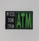 PVC Patch: My Kids Think I'm An ATM