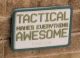 PVC Patch: