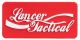 PVC Patch: LT COLA MORALE RED