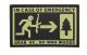 PVC Patch: GRAB AK GO INNA WOODS BLK YE