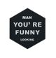 HEX Patch:You're Funny Looking - PVC