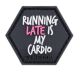 HEX Patch:Running Late - PVC