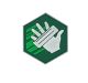 HEX Patch:Sleight of Hand - PVC
