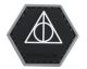HEX Patch:Deathly Hallows - PVC