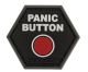 HEX Patch:Panic Button - PVC