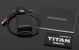 GATE Titan Advanced V2 Rear Wire w/ USB-Link