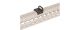 Rail Sling Mount Steel CQD - L.T.