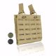 M4 Laser Cut Double Mag Pouch - Valken