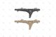 Link M-Lok Handstop Polymer - SI