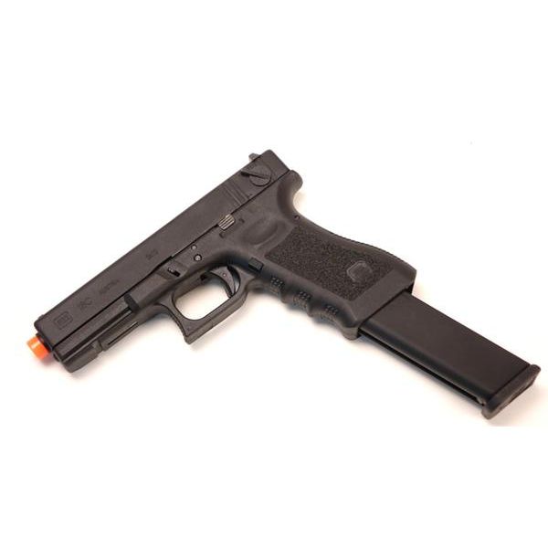 Glock 18C Gen 3 Green Gas (FULL AUTO) E.F.