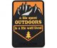 PVC Patch: Life Spent Outdoor Is a Life Well Lived