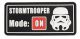 PVC Patch: STORMTROOPER MODE ON