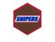 HEX Patch:Snipers Candy Bar - PVC