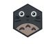 HEX Patch:Totoro My Neighbor - PVC
