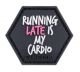 HEX Patch:Running Late - PVC