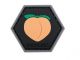 HEX Patch:Peach Emoji - PVC