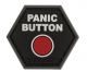 HEX Patch:Panic Button - PVC