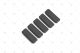 Strike Industries M-Lok Rail Covers V2