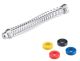 TM Glock 17/18C Short Stroke Kit Silver Guide Rod
