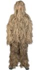 Desert Ghillie Suit 3 Piece Set - Matrix