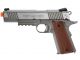 Colt Licensed 1911 Tac - CO2 - Stainless by KWC