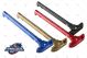 Latchless Changing Handle