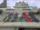 Custom Praetek MTW Billet - GAH*WEB